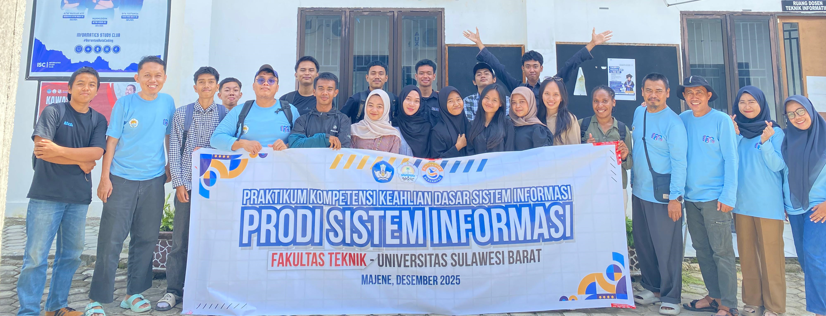 Praktikum Kompotensi Keahlian dasar Sistem Informasi 